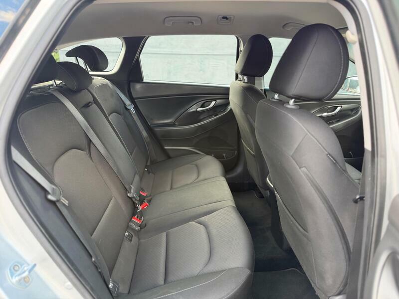 Hyundai I30 1.0T Gdi Se Nav Blue #21