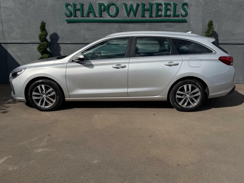 Hyundai I30 1.0T Gdi Se Nav Blue #7