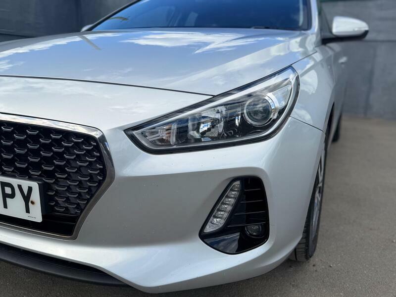 Hyundai I30 1.0T Gdi Se Nav Blue #26