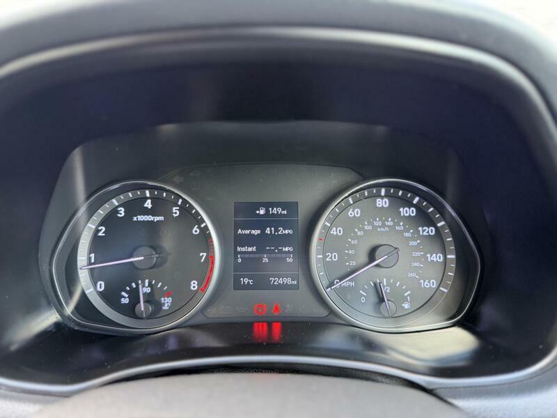 Hyundai I30 1.0T Gdi Se Nav Blue #55