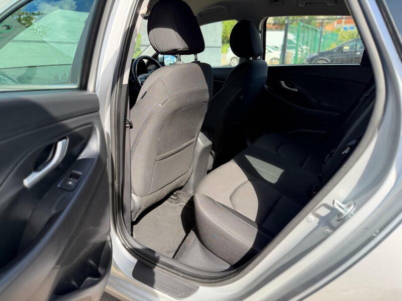 Hyundai I30 1.0T Gdi Se Nav Blue #22