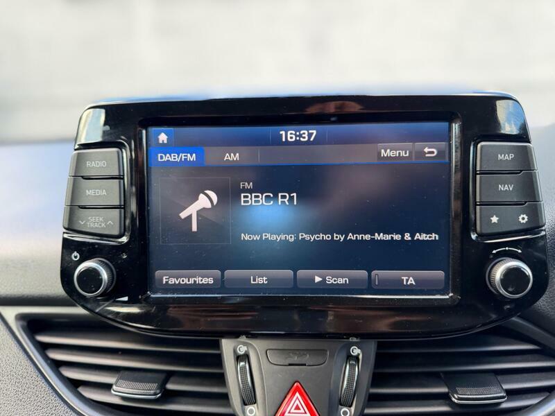 Hyundai I30 1.0T Gdi Se Nav Blue #49
