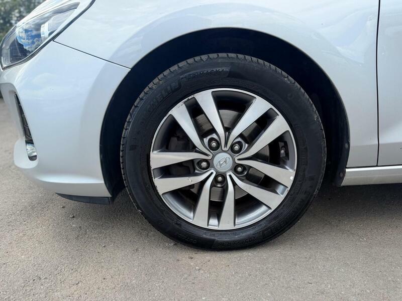 Hyundai I30 1.0T Gdi Se Nav Blue #34