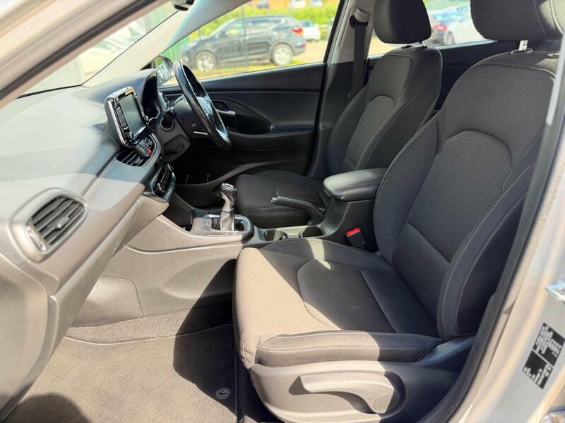 Hyundai I30 1.0T Gdi Se Nav Blue #18