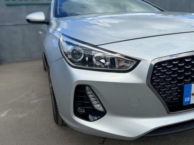 Hyundai I30 1.0T Gdi Se Nav Blue #25