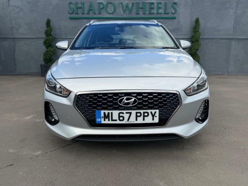 Hyundai I30 1.0T Gdi Se Nav Blue #8