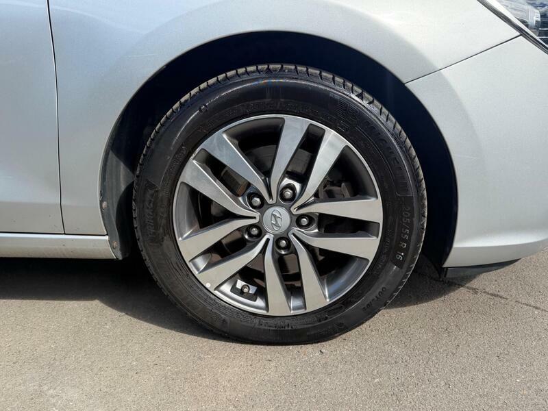 Hyundai I30 1.0T Gdi Se Nav Blue #36