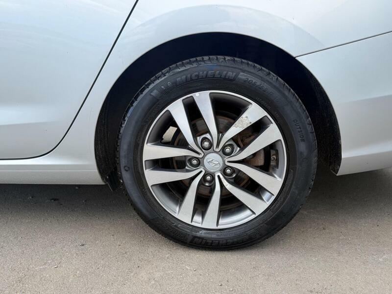 Hyundai I30 1.0T Gdi Se Nav Blue #33