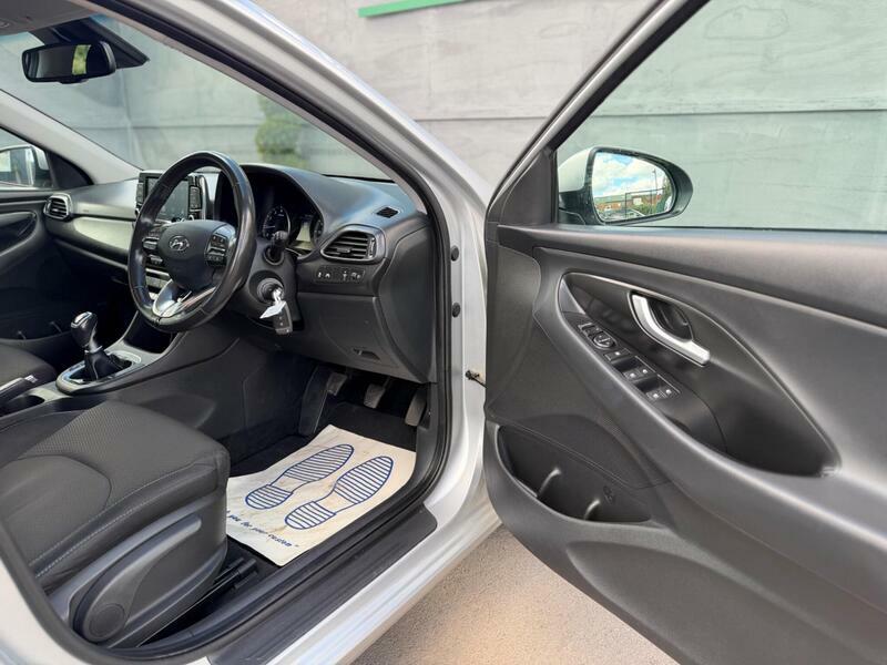 Hyundai I30 1.0T Gdi Se Nav Blue #12