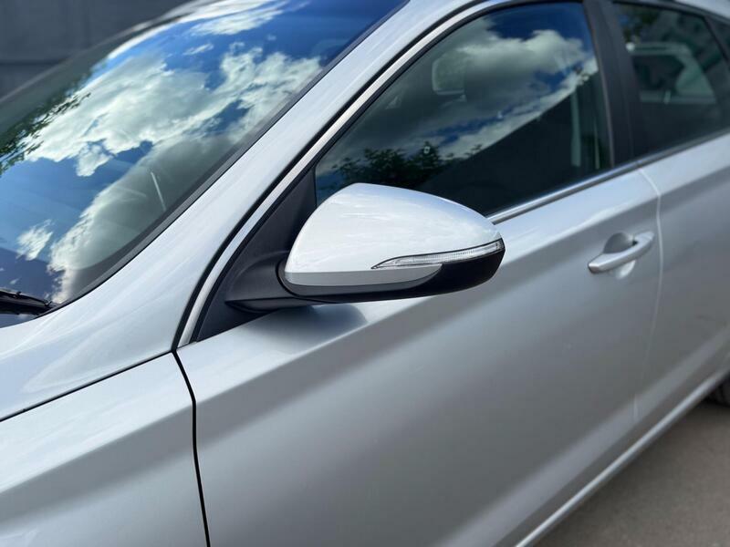 Hyundai I30 1.0T Gdi Se Nav Blue #32