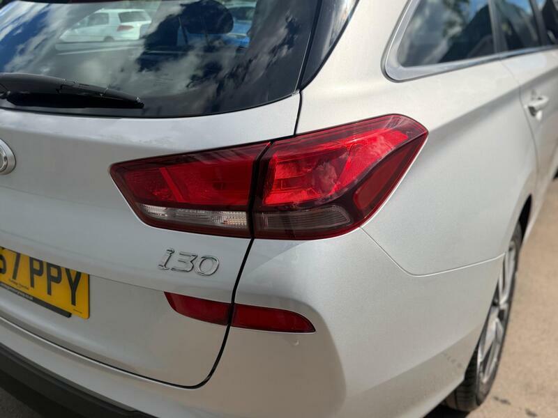 Hyundai I30 1.0T Gdi Se Nav Blue #28