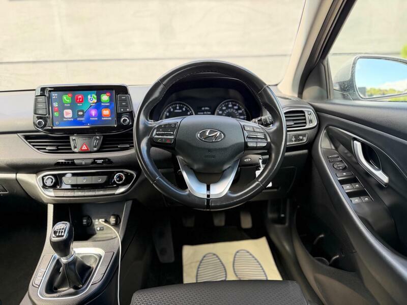 Hyundai I30 1.0T Gdi Se Nav Blue #37