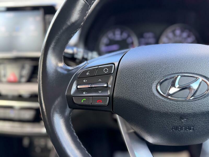 Hyundai I30 1.0T Gdi Se Nav Blue #38
