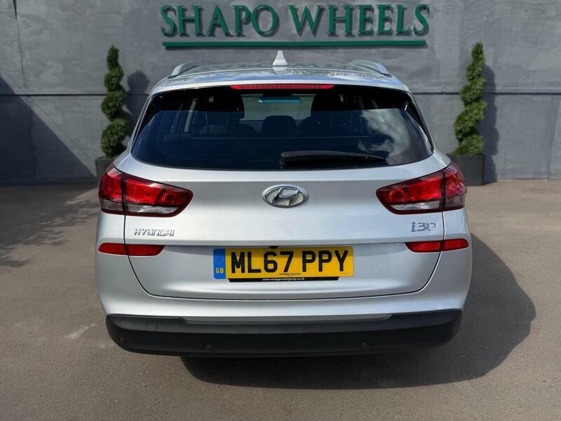 Hyundai I30 1.0T Gdi Se Nav Blue #9