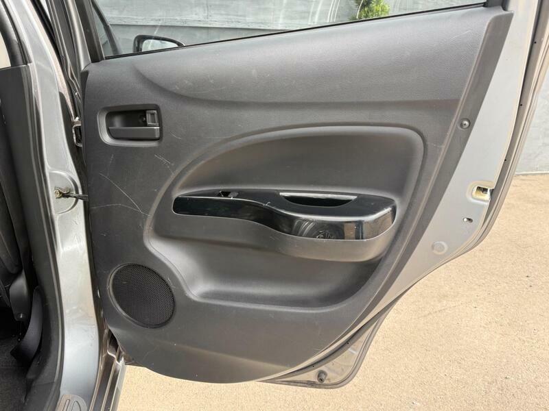 Mitsubishi Mirage 1.2 Juro Cvt Euro 6 S S Purple #19