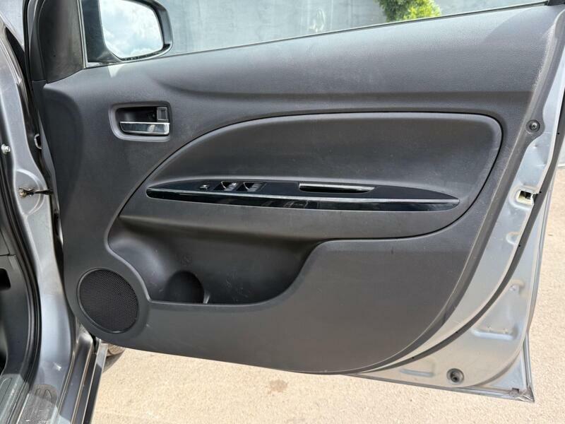 Mitsubishi Mirage 1.2 Juro Cvt Euro 6 S S Purple #12