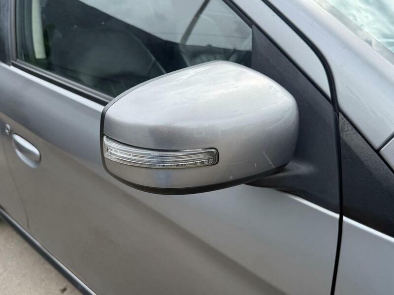Mitsubishi Mirage 1.2 Juro Cvt Euro 6 S S Purple #31