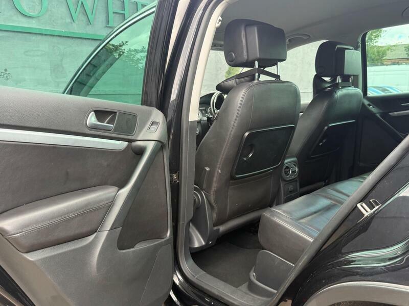 Volkswagen Tiguan 1.4 Moda Tsi Bluemotion Technology Dsg 158 Bhp Grey #24