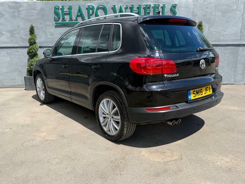 Volkswagen Tiguan 1.4 Moda Tsi Bluemotion Technology Dsg 158 Bhp Grey #2