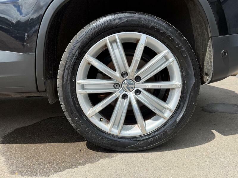 Volkswagen Tiguan 1.4 Moda Tsi Bluemotion Technology Dsg 158 Bhp Grey #37
