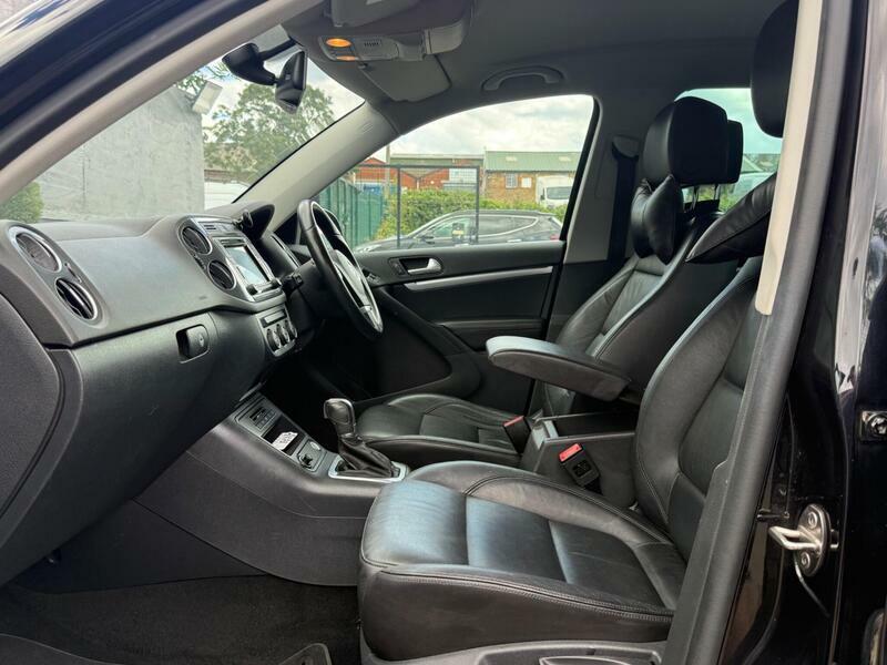 Volkswagen Tiguan 1.4 Moda Tsi Bluemotion Technology Dsg 158 Bhp Grey #20