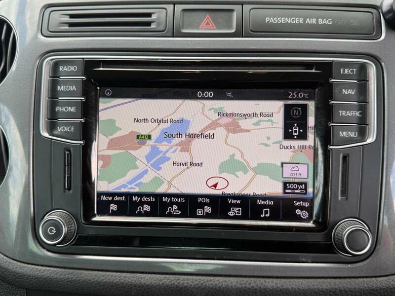 Volkswagen Tiguan 1.4 Moda Tsi Bluemotion Technology Dsg 158 Bhp Grey #52
