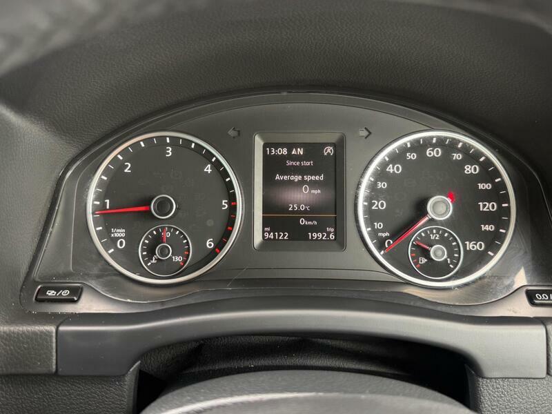Volkswagen Tiguan 1.4 Moda Tsi Bluemotion Technology Dsg 158 Bhp Grey #56