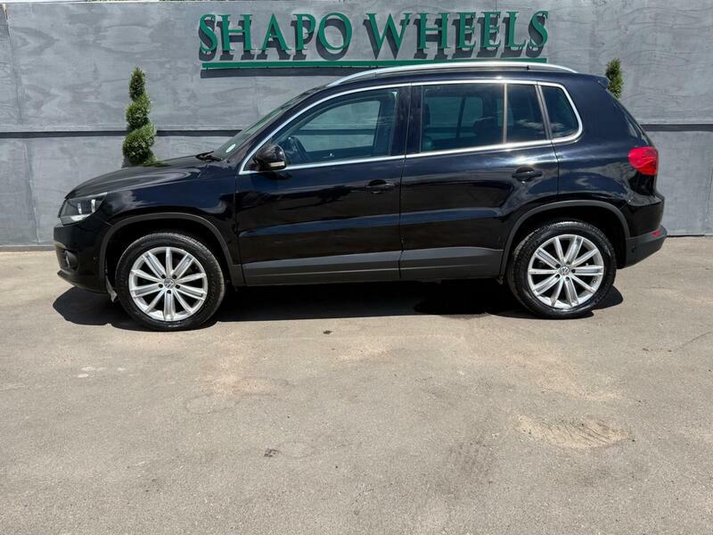 Volkswagen Tiguan 1.4 Moda Tsi Bluemotion Technology Dsg 158 Bhp Grey #7