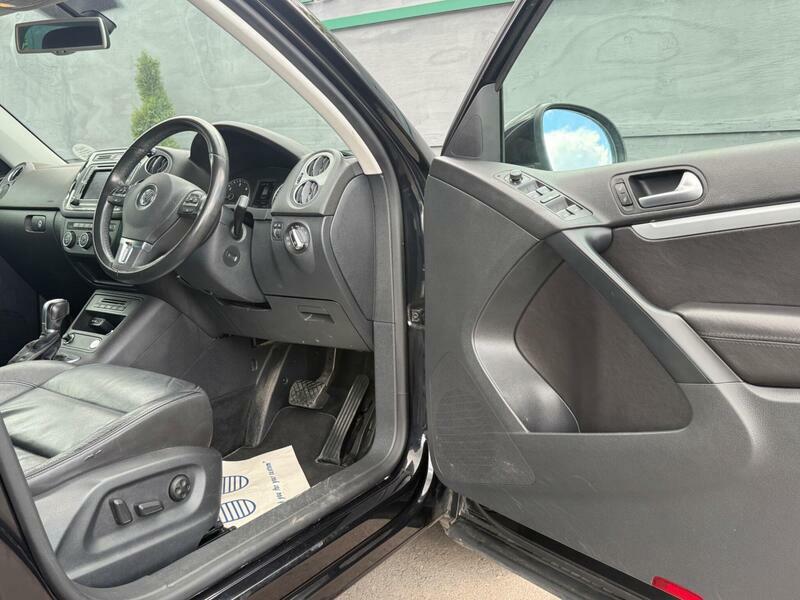 Volkswagen Tiguan 1.4 Moda Tsi Bluemotion Technology Dsg 158 Bhp Grey #12