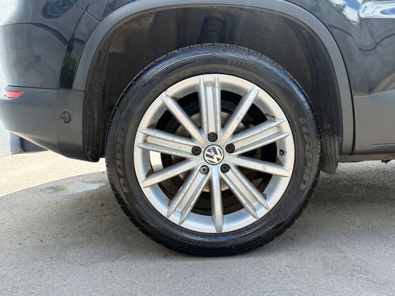 Volkswagen Tiguan 1.4 Moda Tsi Bluemotion Technology Dsg 158 Bhp Grey #39