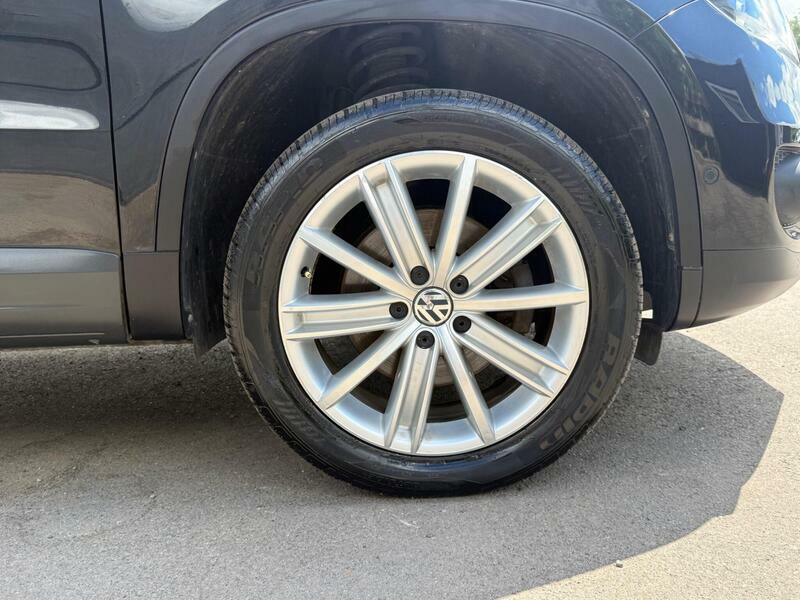 Volkswagen Tiguan 1.4 Moda Tsi Bluemotion Technology Dsg 158 Bhp Grey #38