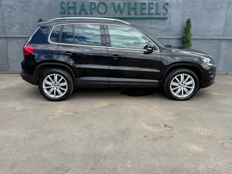 Volkswagen Tiguan 1.4 Moda Tsi Bluemotion Technology Dsg 158 Bhp Grey #6
