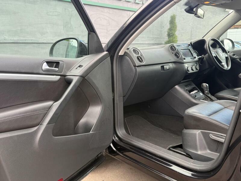 Volkswagen Tiguan 1.4 Moda Tsi Bluemotion Technology Dsg 158 Bhp Grey #18