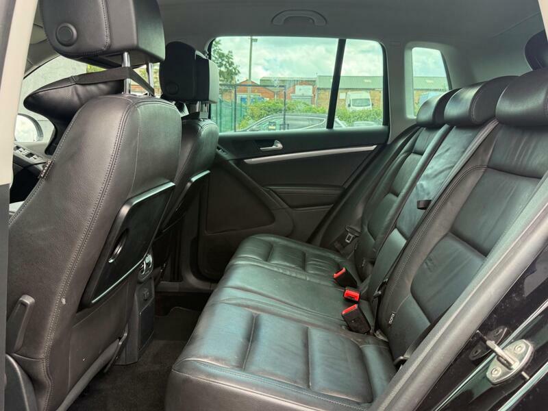 Volkswagen Tiguan 1.4 Moda Tsi Bluemotion Technology Dsg 158 Bhp Grey #26