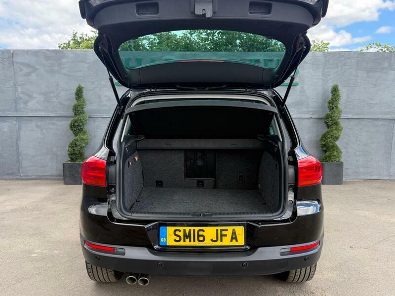 Volkswagen Tiguan 1.4 Moda Tsi Bluemotion Technology Dsg 158 Bhp Grey #10