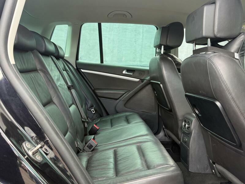 Volkswagen Tiguan 1.4 Moda Tsi Bluemotion Technology Dsg 158 Bhp Grey #23