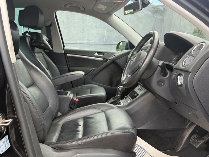 Volkswagen Tiguan 1.4 Moda Tsi Bluemotion Technology Dsg 158 Bhp Grey #16