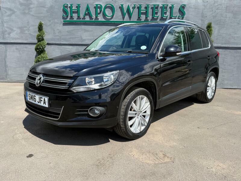 Volkswagen Tiguan 1.4 Moda Tsi Bluemotion Technology Dsg 158 Bhp Grey #4