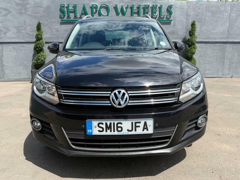 Volkswagen Tiguan 1.4 Moda Tsi Bluemotion Technology Dsg 158 Bhp Grey #8