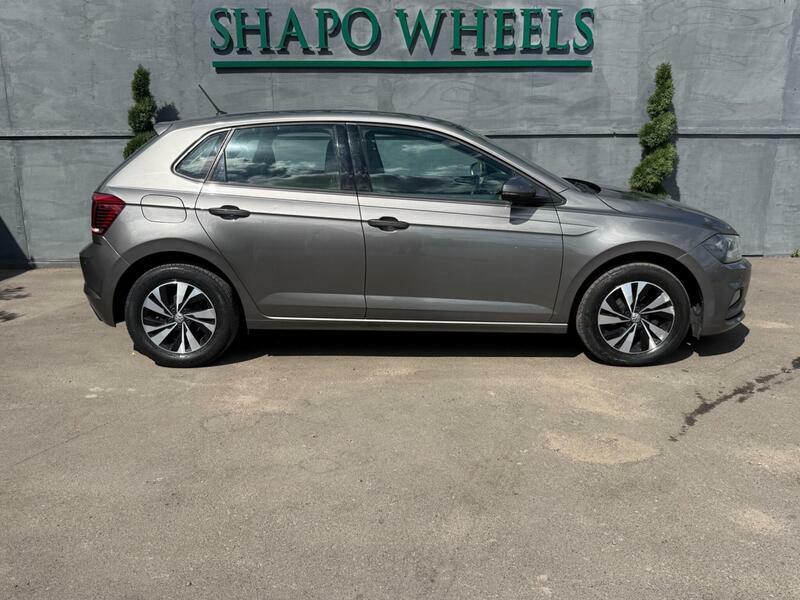 Volkswagen Polo 1.0 Tsi Se Euro 6 S S Grey #6