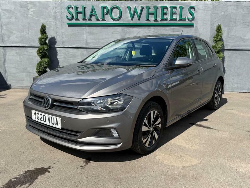 Volkswagen Polo 1.0 Tsi Se Euro 6 S S Grey #4