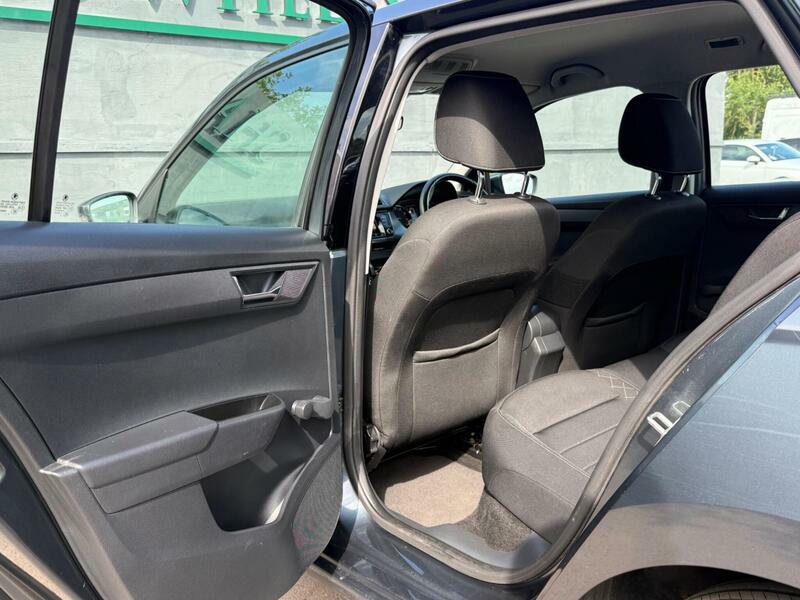 Skoda Fabia Estate Se 1.2 Tsi 110 Ps Dsg Black #23