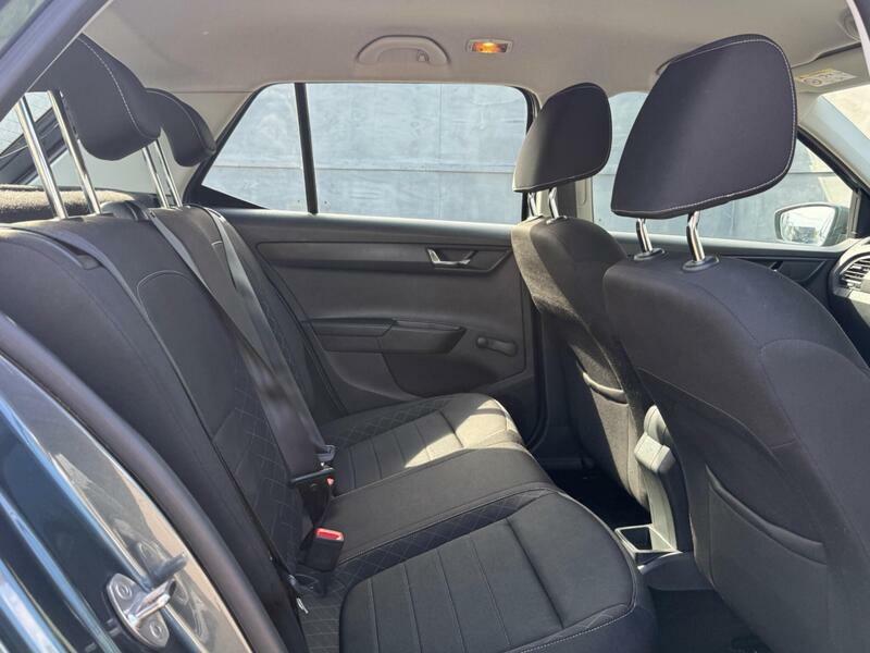 Skoda Fabia Estate Se 1.2 Tsi 110 Ps Dsg Black #22