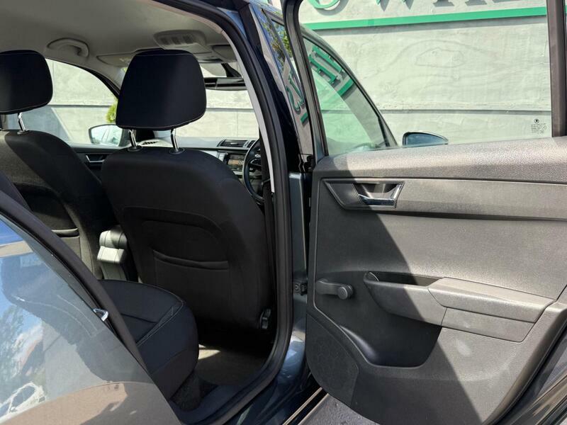 Skoda Fabia Estate Se 1.2 Tsi 110 Ps Dsg Black #20