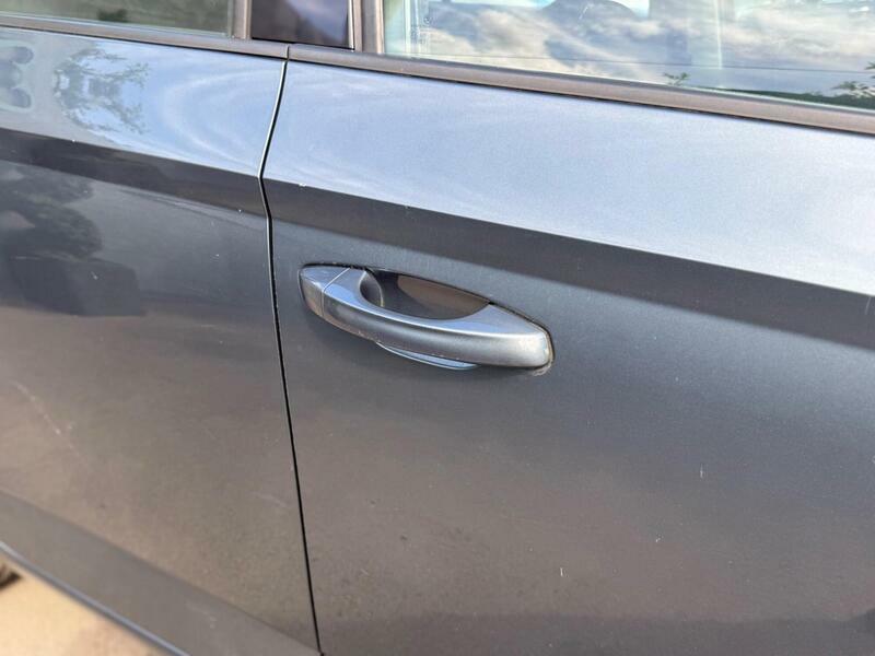 Skoda Fabia Estate Se 1.2 Tsi 110 Ps Dsg Black #29