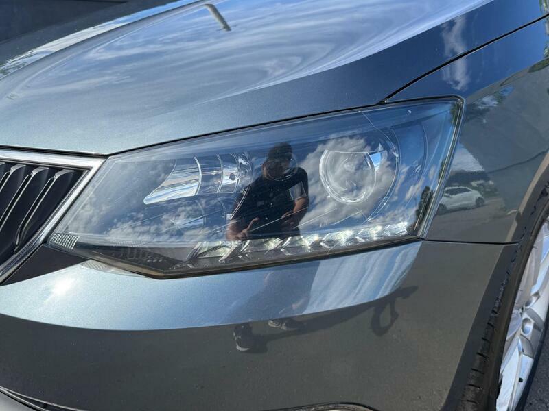 Skoda Fabia Estate Se 1.2 Tsi 110 Ps Dsg Black #26