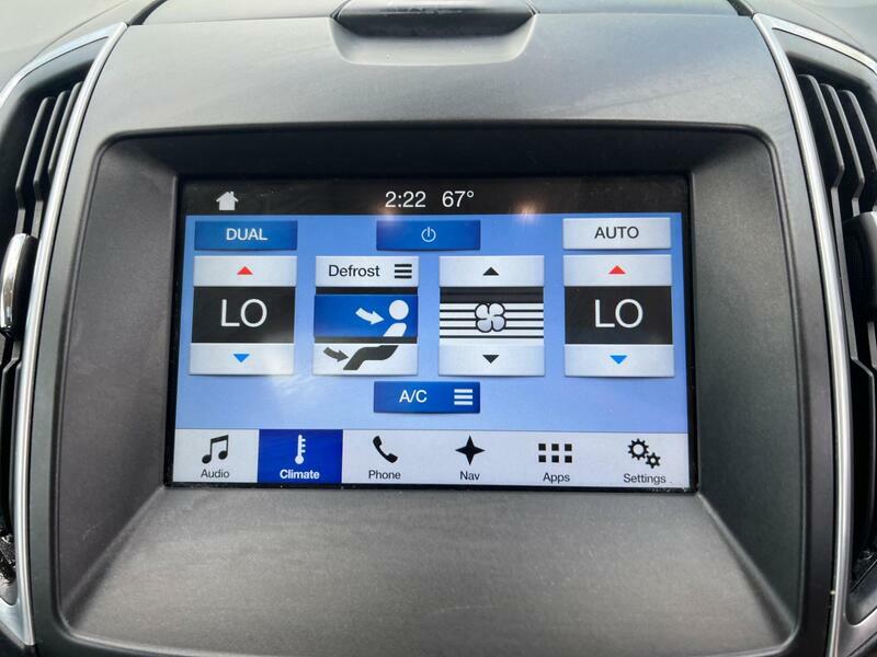 Ford Galaxy Ford Estate 2.0 Tdci 180 Titanium X Grey #62