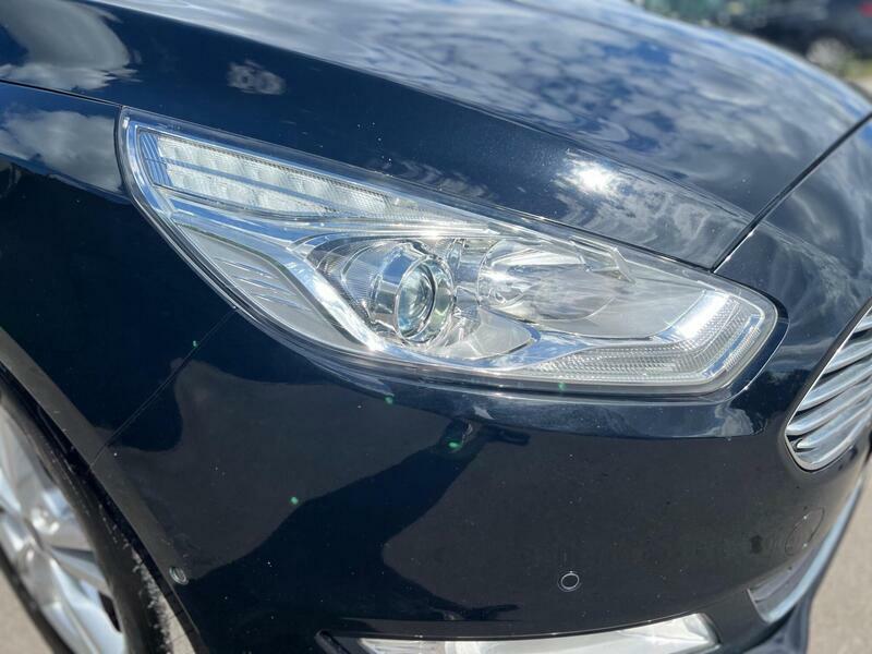 Ford Galaxy Ford Estate 2.0 Tdci 180 Titanium X Grey #34