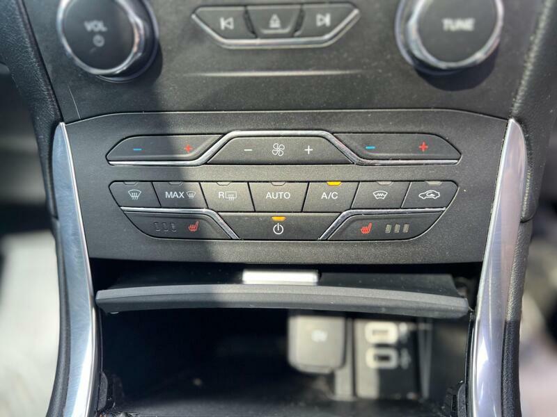 Ford Galaxy Ford Estate 2.0 Tdci 180 Titanium X Grey #57
