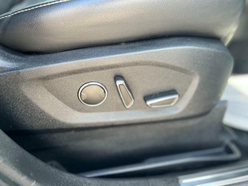 Ford Galaxy Ford Estate 2.0 Tdci 180 Titanium X Grey #19